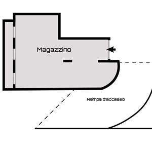 Magazzino In Vendita a Bolzano