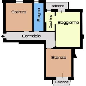 3-Zimmer-Wohnung zu Verkauf in Bozen