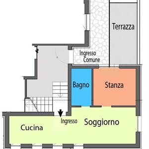 2-Zimmer-Wohnung zu Verkauf in Bozen