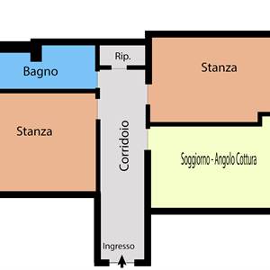 3 locali In Vendita a Nova Levante