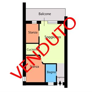 3-Zimmer-Wohnung zu Verkauf in Welschnofen