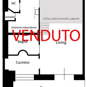 2-Zimmer-Wohnung zu Verkauf in Welschnofen
