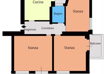 GRIES - VIA ZANCANI