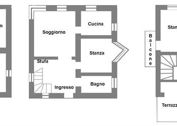 AFFITTASI CASA SINGOLA APPIANO