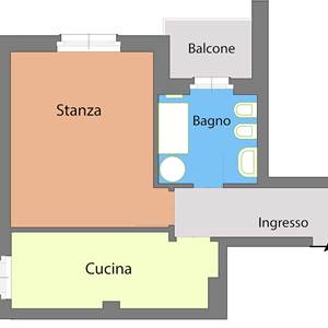 2 locali In Vendita a Bolzano