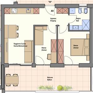 3 locali In Vendita a Appiano sulla strada del vino