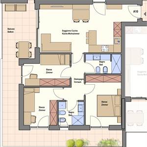 4-Zimmer-Wohnung oder mehr zu Verkauf in Eppan an der Weinstrasse
