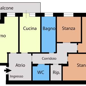 4 o più locali In Vendita a Bolzano