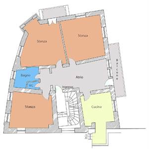 Wohnung zu Miete in Auer
