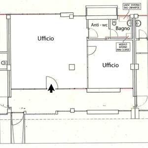 Ufficio In Affitto a Bolzano