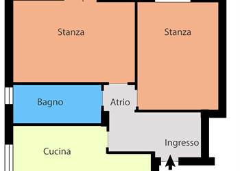 PIAZZA MATTEOTTI - ULTIMO PIANO