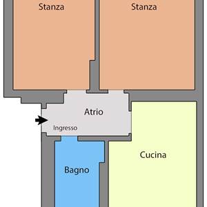 3 locali In Vendita a Bolzano