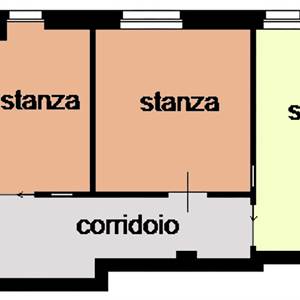3 locali In Vendita a Bolzano