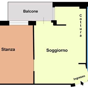 2 locali In Vendita a Bolzano