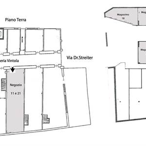 Geschäft zu Verkauf in Bozen