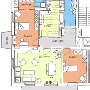 4-Zimmer-Wohnung oder mehr zu Verkauf in Bozen