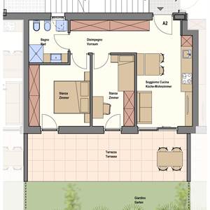 3 locali In Vendita a Appiano sulla strada del vino