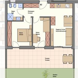 3 locali In Vendita a Appiano sulla strada del vino