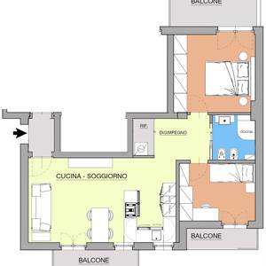 3 locali In Vendita a Bolzano