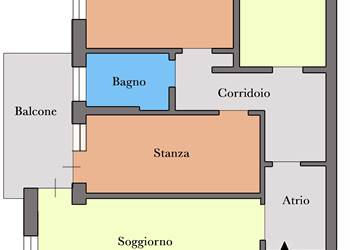 ZONA GRIES - VIA SEGANTINI