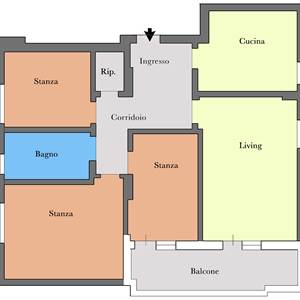 4 o più locali In Vendita a Bolzano