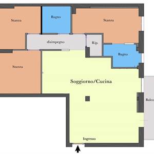 4-Zimmer-Wohnung oder mehr zu Verkauf in Bozen