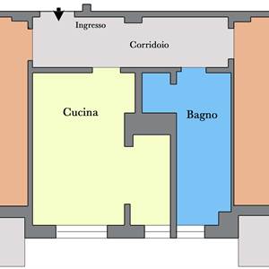3 locali In Vendita a Bolzano