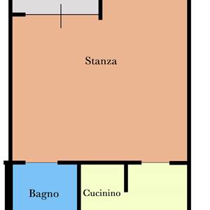 1 locale In Vendita a Merano