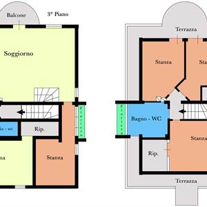 4 o più locali In Vendita a Bolzano