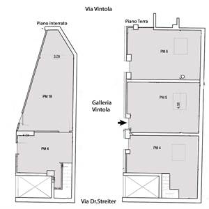 Negozio In Affitto a Bolzano