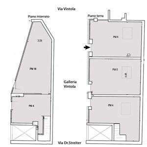 Negozio In Vendita a Bolzano