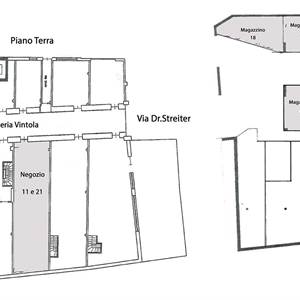 Negozio In Affitto a Bolzano