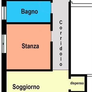 3-Zimmer-Wohnung zu Verkauf in Bozen