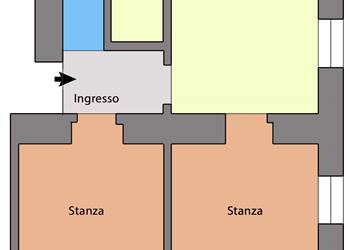 OLTRISARCO - VIA NAZARIO SAURO