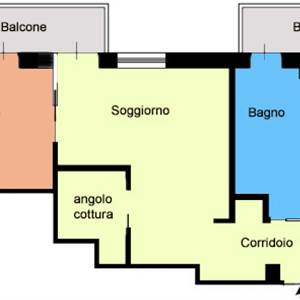 3 locali In Vendita a Bolzano