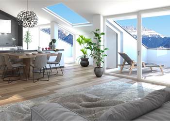 RESIDENCE GALLERIE - VIA VINTLER