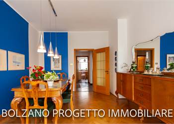 INVESTIMENTO SICURO NEL CUORE DI GRIES: elegante quadrilocale